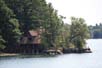 Thousand Islands, a somewhat better house