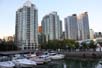 Waterfront, Totonto city center