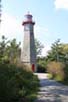 Lighthouse on Toronto Island