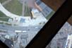 From the CN Tower