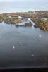 Toronto Island from the CN Tower