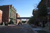 The old brewery district