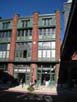 The old brewery district