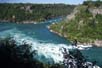 Niagara river, near the falls