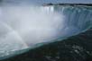 Niagara, Horseshoe falls, looking in