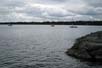 Sailing on Lake Simcoe
