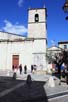 The village church