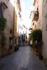 Typical village street