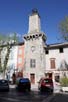 The tower of the saracens