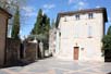 Around the village centre