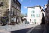 Village centre and post office