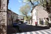 A quiet side street