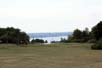St. Lawrence river from the plains of Abraham