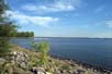 St. Lawrence river near Montréal
