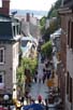 Old town, Québec city