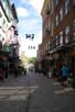 Old town, Québec city