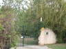 Villa entrance